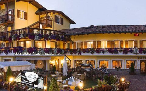 (Italiano) Alle Alpi