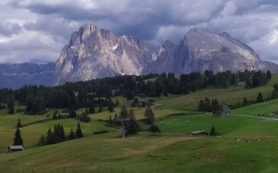 Latemar – Catinaccio – Sciliar – Sassolungo