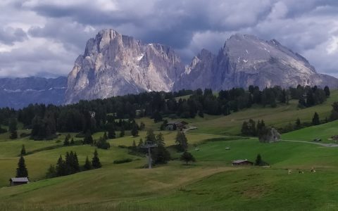 Latemar – Catinaccio – Sciliar – Sassolungo