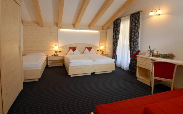 Hotel Flora Alpina
