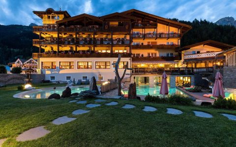 Croce Bianca Leisure & Spa Hotel