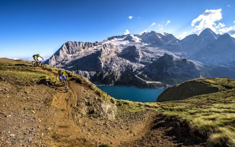 NOS Tour Marmolada