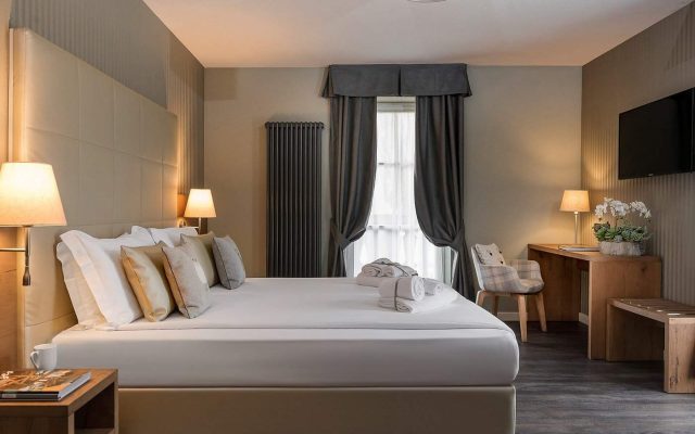 (Italiano) X Alp Hotel